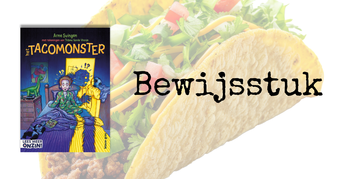 Het tacomonster