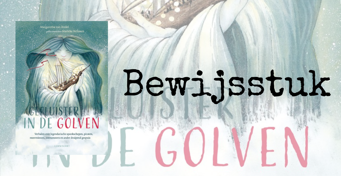 Gefluister in de Golven