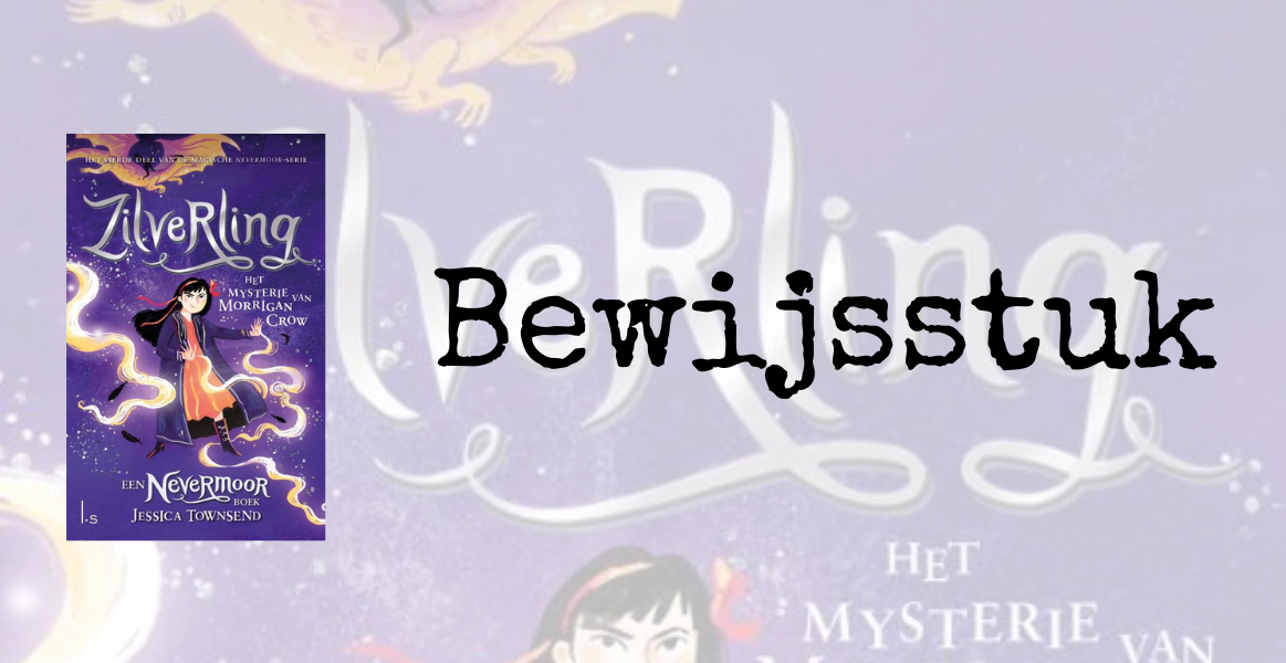 Nevermoor: Zilverling