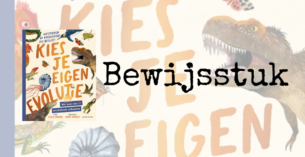Kies je eigen evolutie