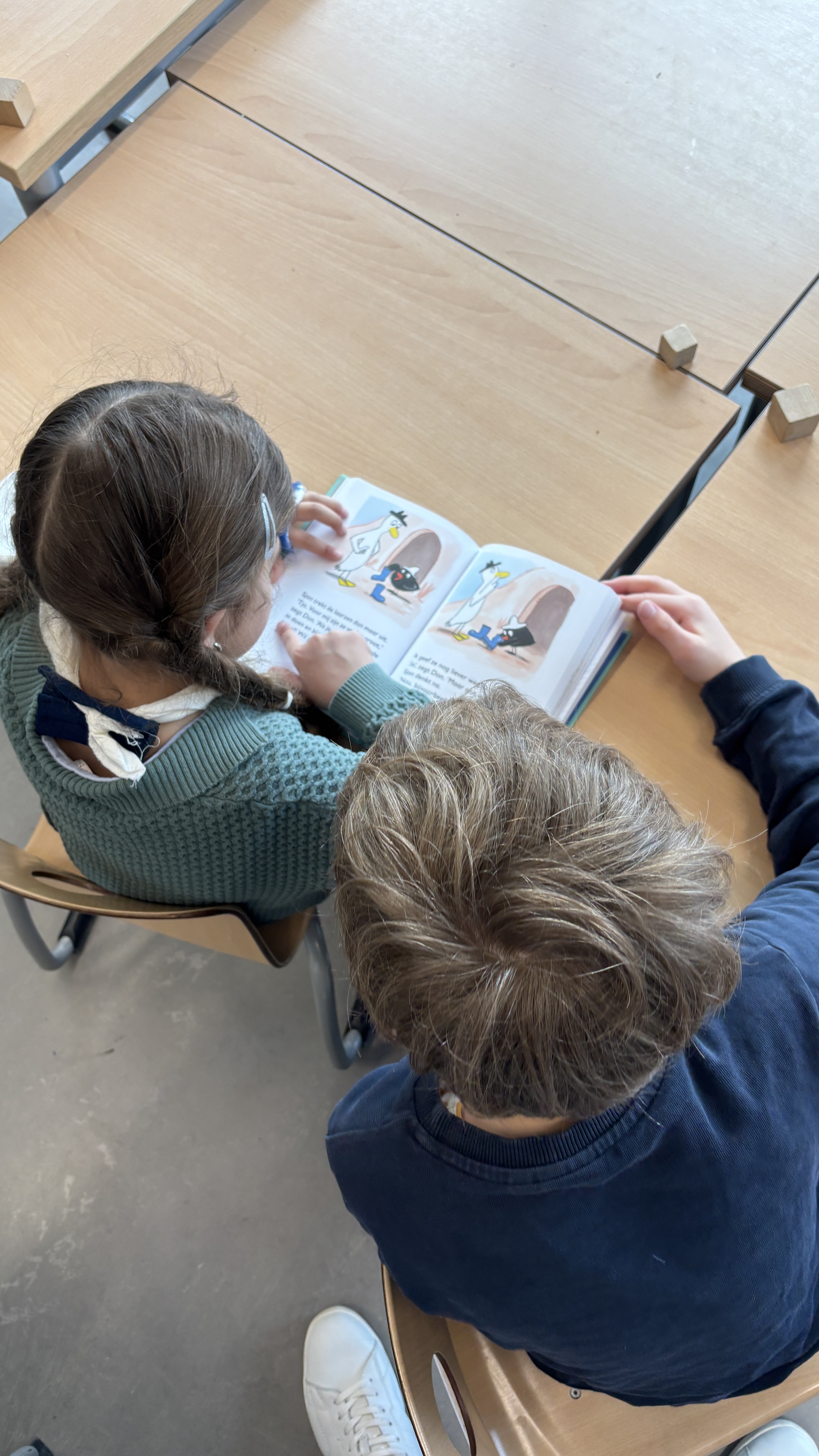 Leesboost | Krijg jouw klas aan het lezen